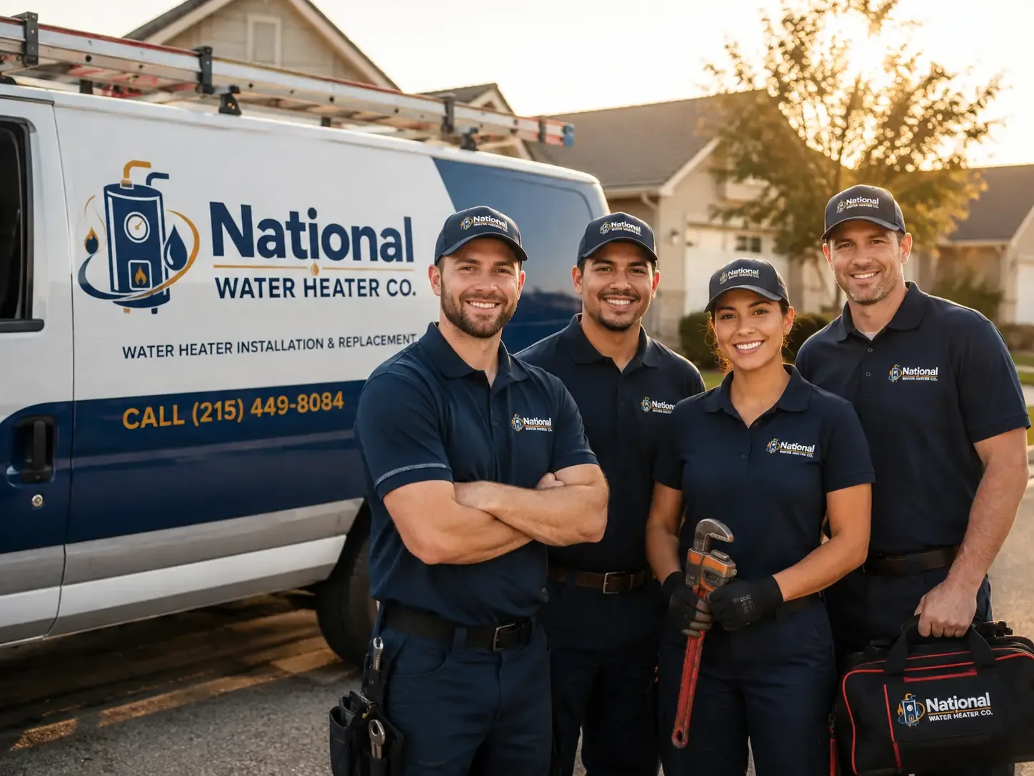 Water Heater Installation company in Bingen, WA